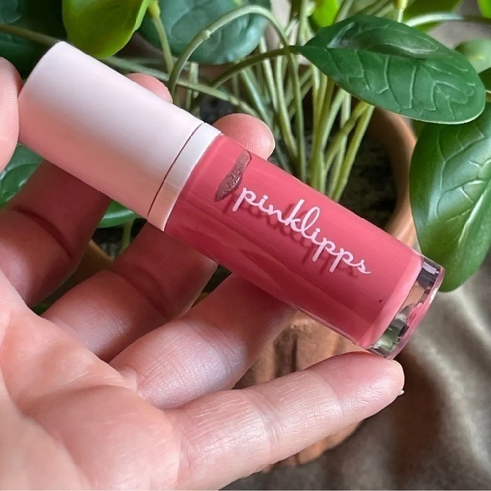 *NIB* Pinklipps Everlasting Liquid Blush in Shade Radiance